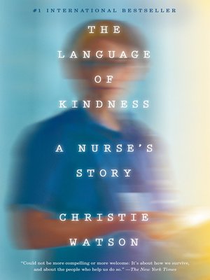 cover image of The Language of Kindness